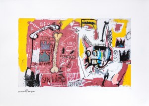 Jean-Michel Basquiat, Do Not Revenge
