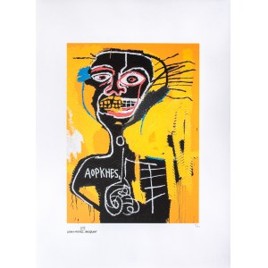 Jean-Michel Basquiat, Aopkhes