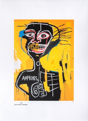 Jean-Michel Basquiat, Aopkhes