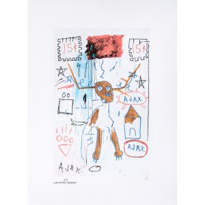 Jean-Michel Basquiat, AJAX