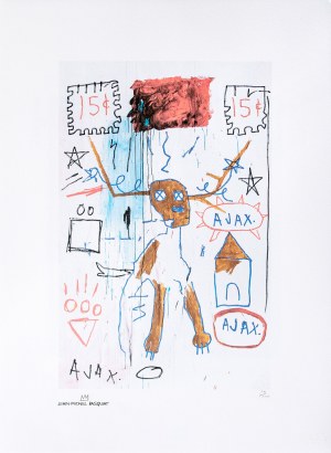 Jean-Michel Basquiat, AJAX