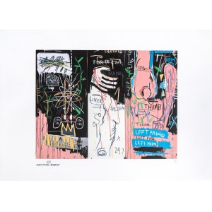 Jean-Michel Basquiat, Katarzia