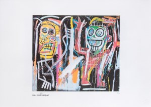 Jean-Michel Basquiat, Dustheads