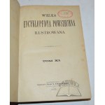 (ENCYKLOPEDJA SIKORSKIEGO. 11-12). Wielka Encyklopedya Powszechna Ilustrowana.