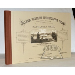 ORDA Napoleon, Album of historical views of Poland.