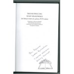 KOMOROWSKI Waldemar, (Autograf). Średniowieczne domy krakowskie (od lokacji miasta do połowy XVII wieku).
