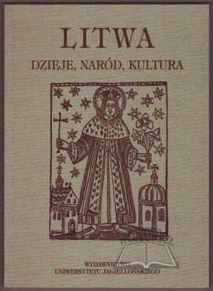 LITHUANIA. History, nation, culture.