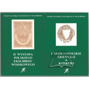 Second Exhibition of Polish Military Exlibris.