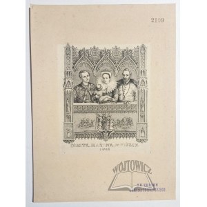(MNISZCHÓWNA Maryna) Dimitr. Maryna. Mniszek. 1605.