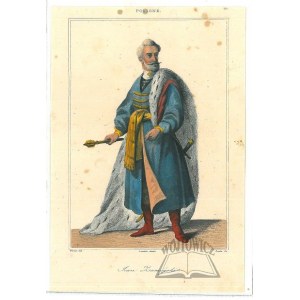(ZAMOJSKI). Jean Zamoyski.