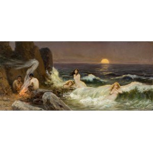 Wilhelm Kotarbinski, Sirènes