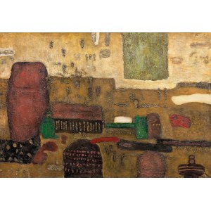 Jan Tarasin, Oggetti contati, 1965