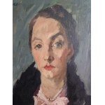 Jacques Chapiro (1897-1972), Porträt einer Dame