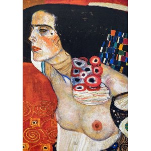 Gustav Klimt (1862-1918), Judyta II