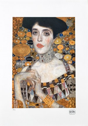 Gustav Klimt (1862-1918), Portret Adele Bloch-Bauer