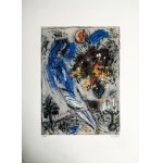 Marc Chagall (1887-1985), Láska k Mesiacu