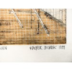Kacper Bożek (b.1974), Concentration of Memories, 1999