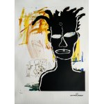 Jean-Michel Basquiat (1960-1988), Self-Portrait