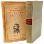 MORAWSKI- SZLACHTA-BRACIA (1802-1850) publ.1929