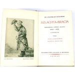 MORAWSKI- SZLACHTA-BRACIA (1802-1850) publ.1929