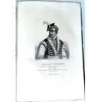 CHODŹKO- LA POLOGNE vyd. 1842 dosky