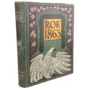 GRABIEC- ROK 1863 väzba