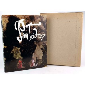 MICKIEWICZ- PAN TADEUSZ ilustracje Józef Wilkoń