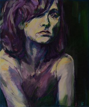 Marta Zygmunt, 50 x 60 cm.