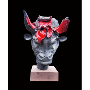 Jacek Opala, 66 x 35 cm.