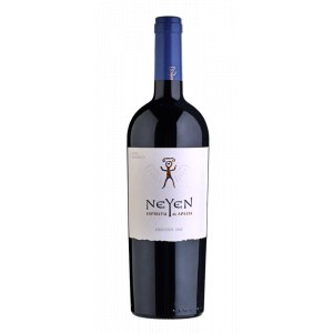 Neyen the Blend / Neyen Espíritu de Apalta Organic Wine (Chile)
