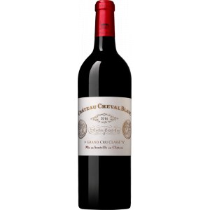 Château Cheval Blanc 2014 (Bordeaux, France).