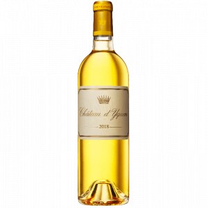 Château D'Yquem Sauternes AOC Blanc 2018