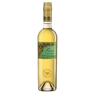 TIO PEPE DOS PALMAS FINO 8-letnie (Hiszpania)