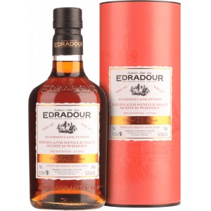 EDRADOUR 21YO SHERRY FINISH (Highlands, Szkocja)