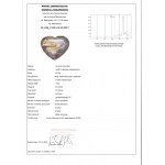 8,32ct - Niepoprawiany Szafir - Cert. 696_ Wycena