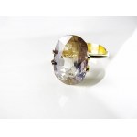 SZAFIR z Efektem Aleksandrytu 8,58ct CERT 230_ Wycena