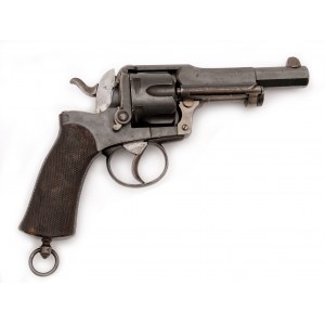 Revolver Fagnus-Maquaire pro důstojníky 