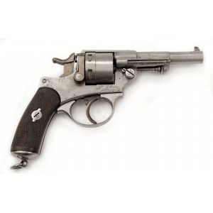 Francouzský armádní revolver vzor 1873