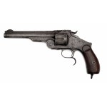 Smith & Wesson No. 3 Russian, model 1874, Loewe, Berlín
