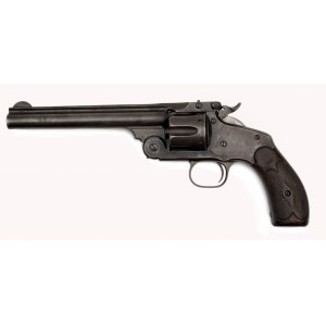 Revolver Smith & Wesson New Model No. 3 Russia