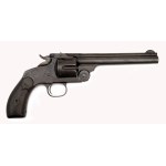 Revolver Smith & Wesson New Model No. 3 Russia