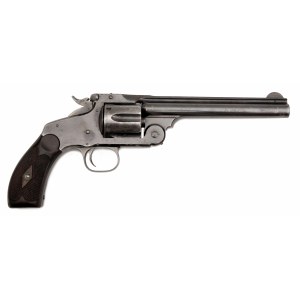 Revolver Smith & Wesson New Model No. 3 Russia