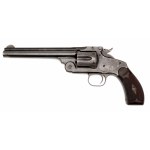 Revolver Smith & Wesson New Model No. 3 Russia