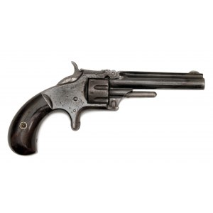 Revolver Smith & Wesson, 1. model (třetí verze)