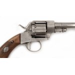 Revolver vzor 1871 pro švédskou armádu, A. Francotte