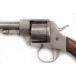 Revolver vzor 1871 pro švédskou armádu, A. Francotte