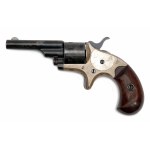 Kapesní revolver Colt, open top model