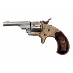 Kapesní revolver Colt, open top model