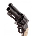 Nábojový dvouhlavňový revolver Le Mat (baby)