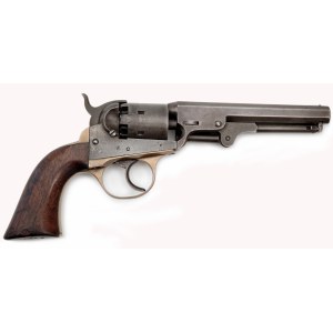 Revolver Cooper námořní, 2. varianta